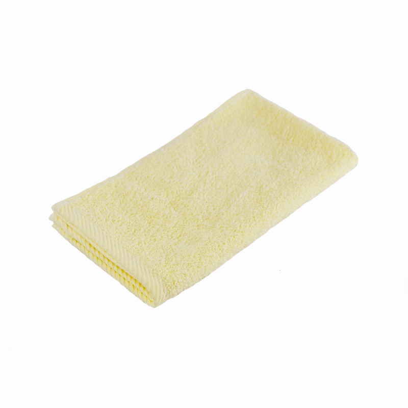Рушник махровий GM Textile 30х50см 400г/м2 (Молочний)